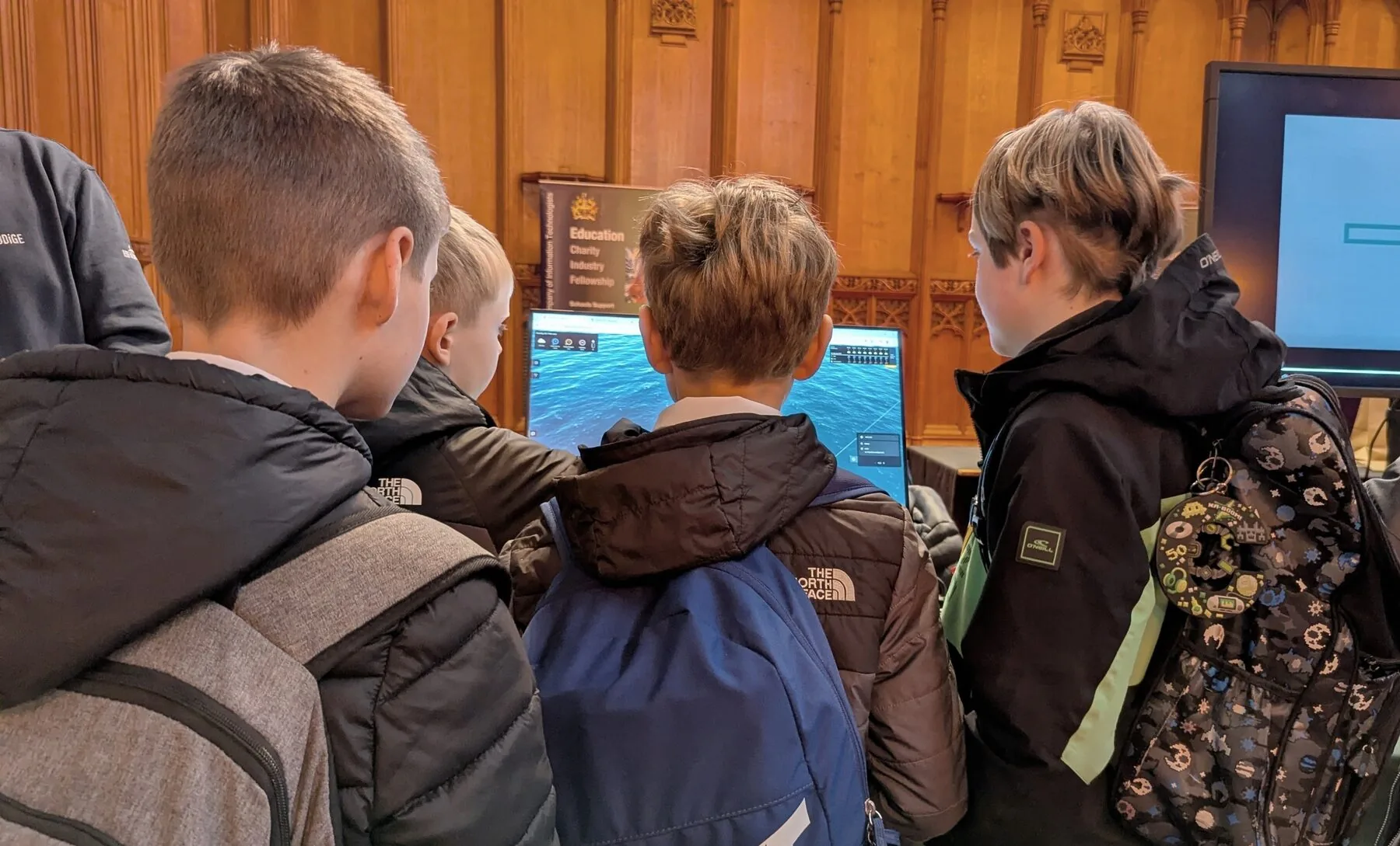STEM Event, London